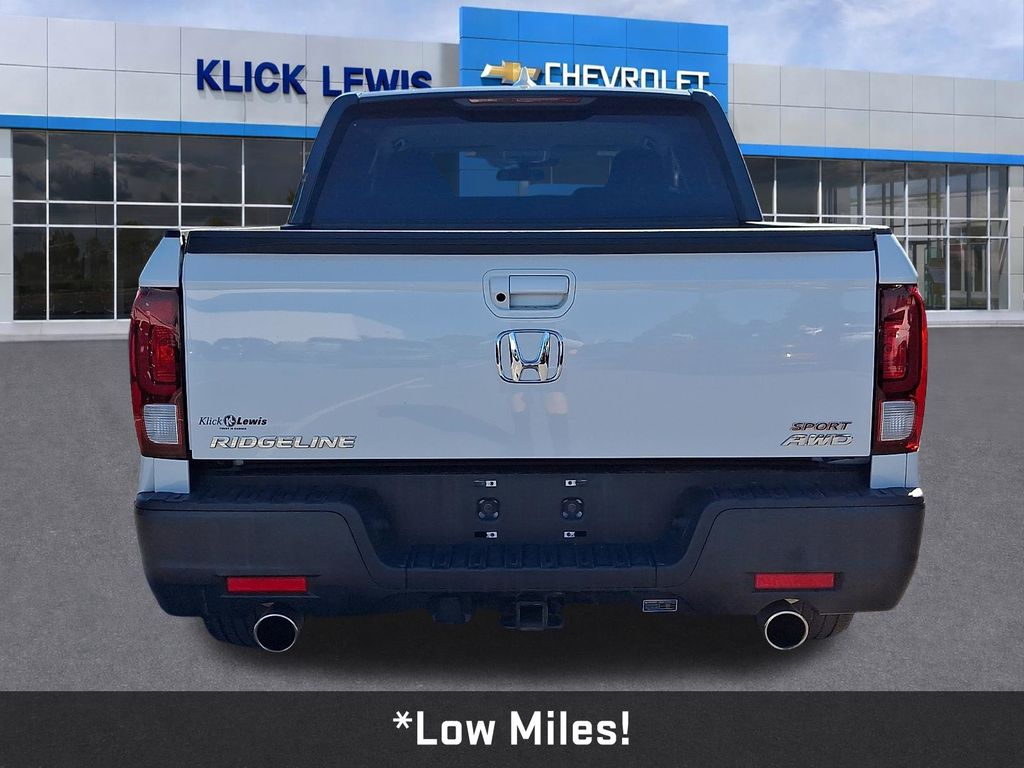 2023 Honda Ridgeline Sport  at Auto Express Mitsubishi