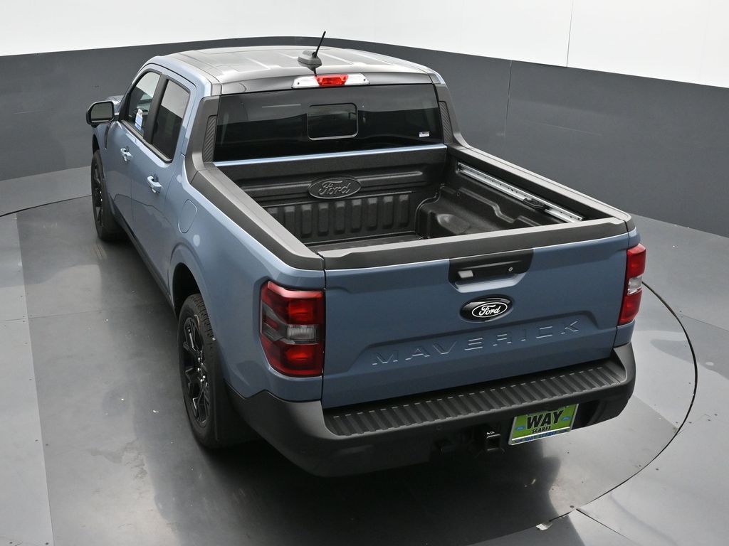 2025 Ford Maverick Lariat
