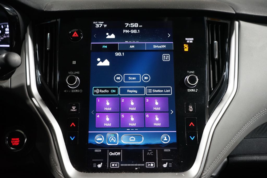 Thumbnail: 2021 Subaru Outback - 18