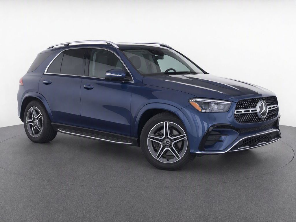 Thumbnail: 2024 Mercedes-Benz GLE - 2