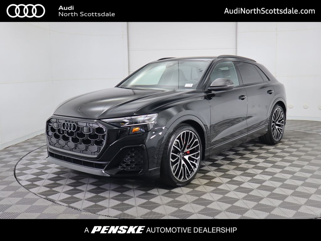 Thumbnail: 2025 Audi SQ8 - 1