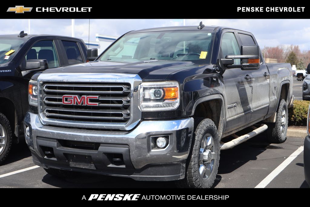 2016 GMC Sierra 3500 SLE -
                Indianapolis, IN