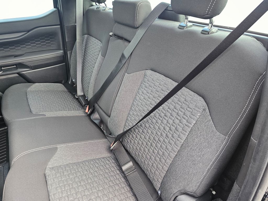 New 2025 Black Ford XL image 20