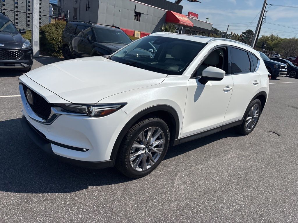 2020 Mazda CX-5 Grand Touring Reserve