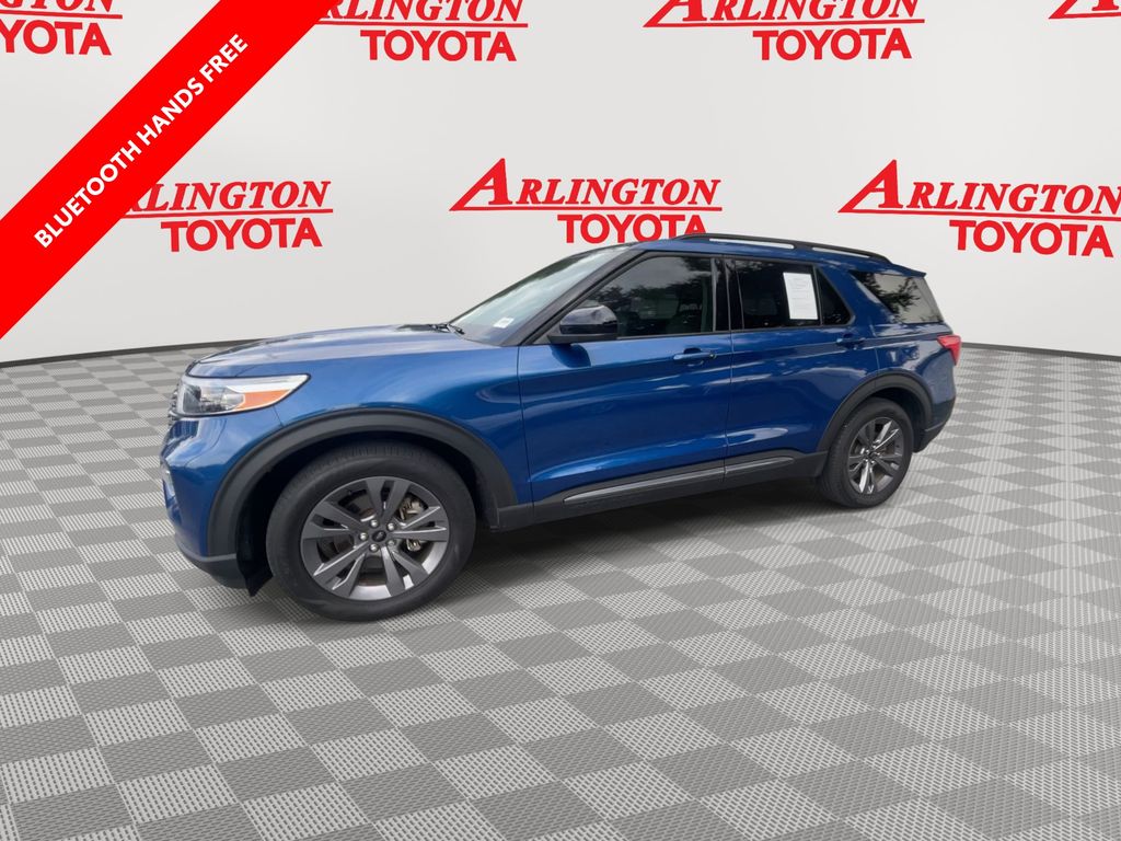 Used 2023 Ford Explorer SUV