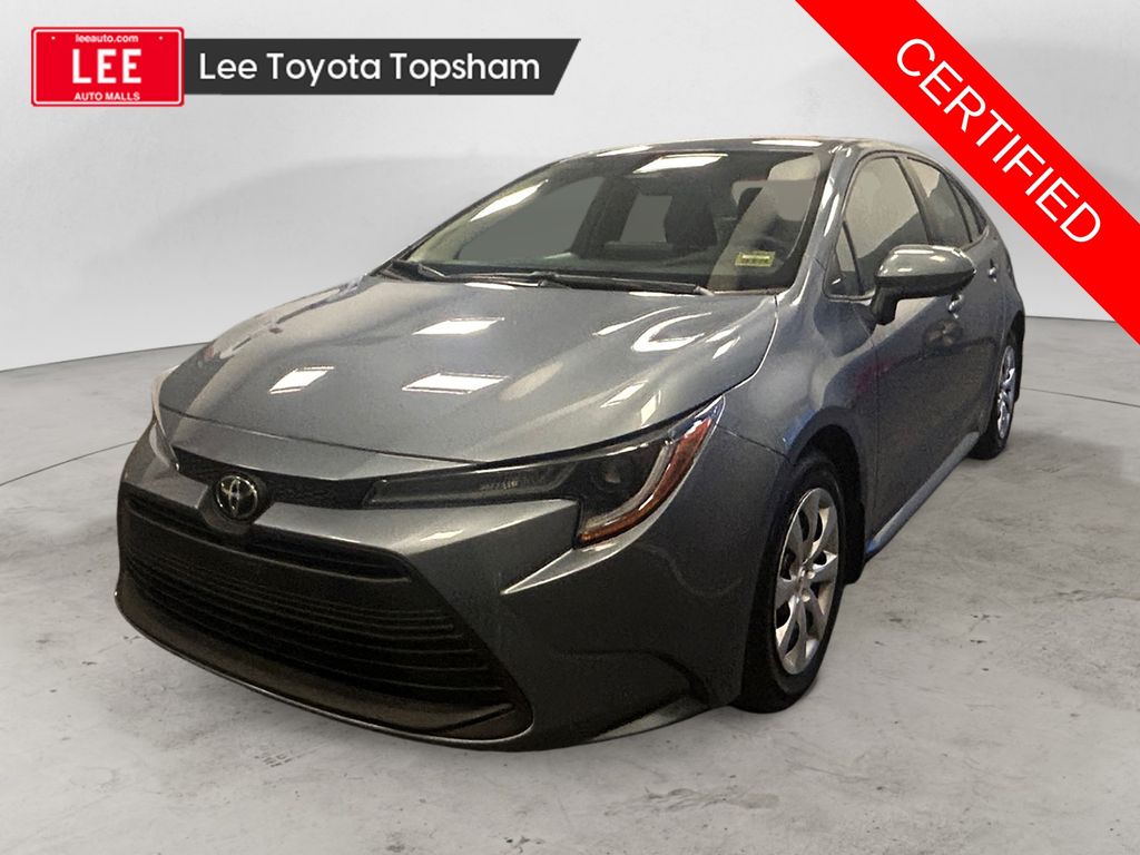 2024 Toyota Corolla LE FWD