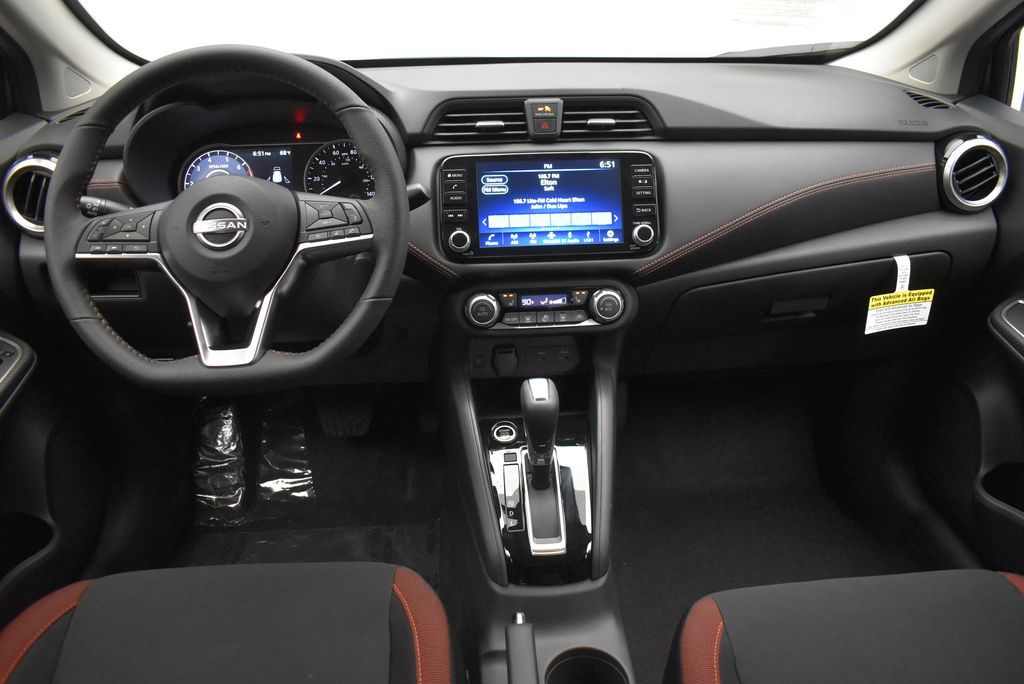 Thumbnail: 2025 Nissan Versa - 26