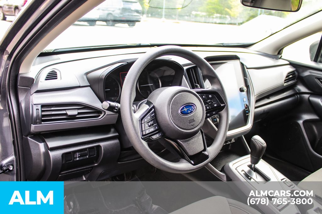 Used 2025 Gray Subaru Premium image 22