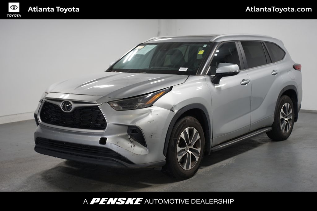 Thumbnail: 2023 Toyota Highlander - 1