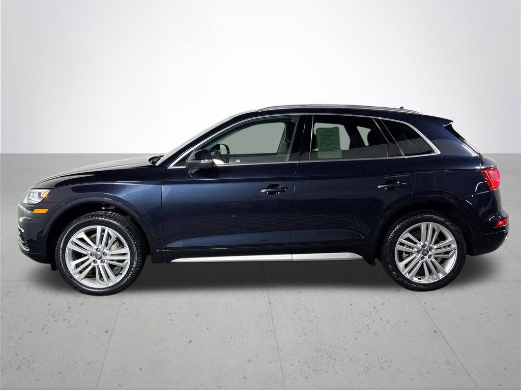 2018 Audi Q5 2.0T Prestige