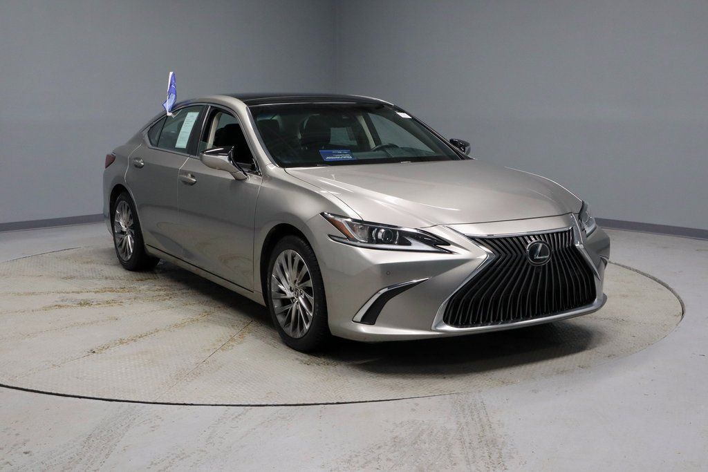 2019 Lexus ES 350 Luxury FWD