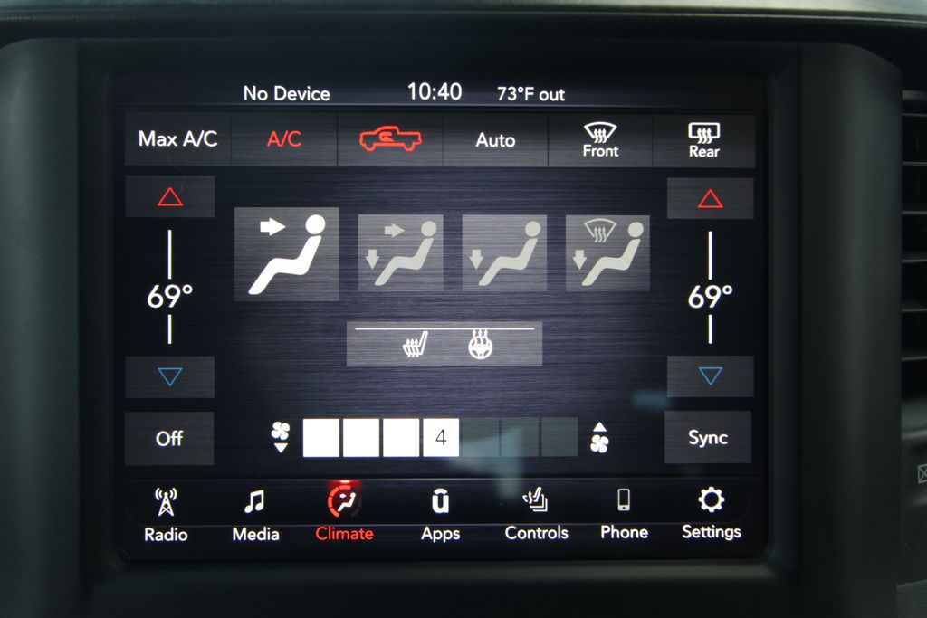 Used 2020 Ram 1500 Truck