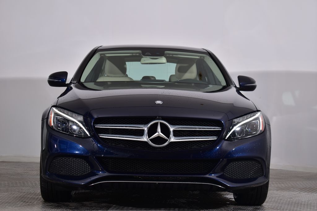 Thumbnail: 2016 Mercedes-Benz C-Class - 8