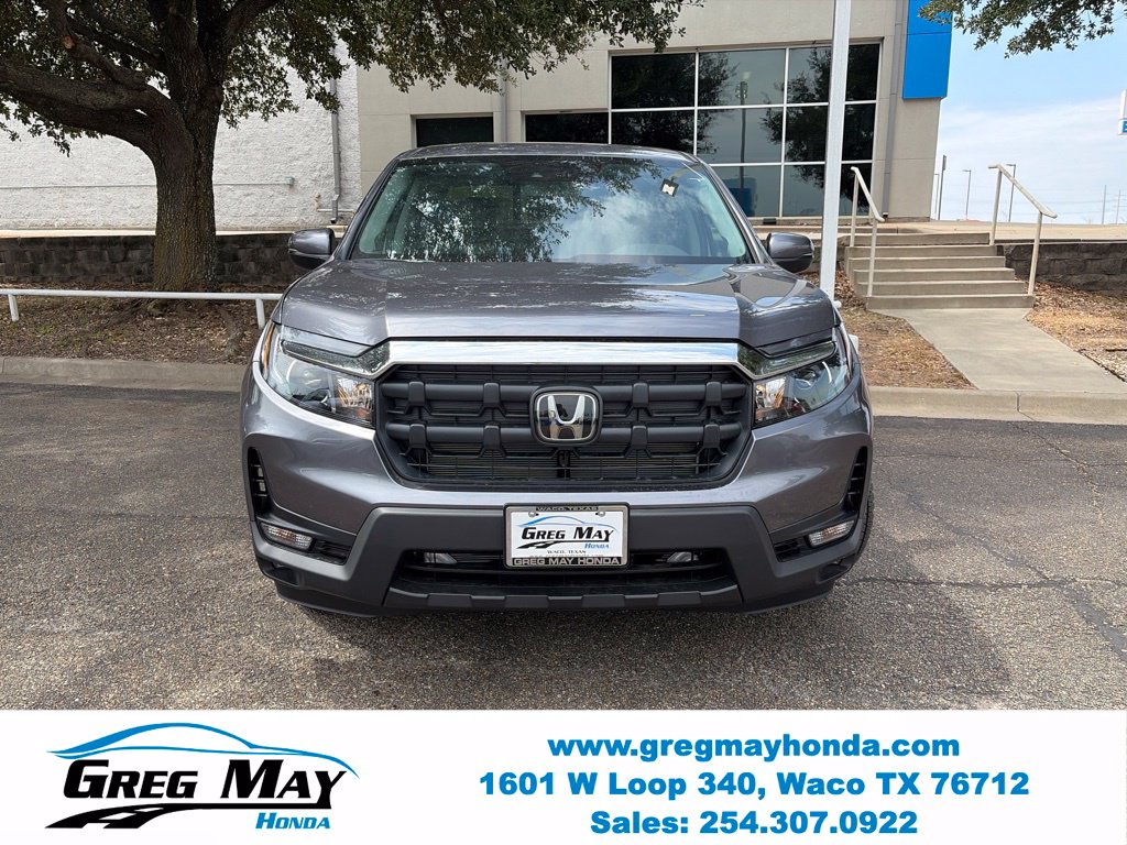 2026 Honda Ridgeline RTL - 1