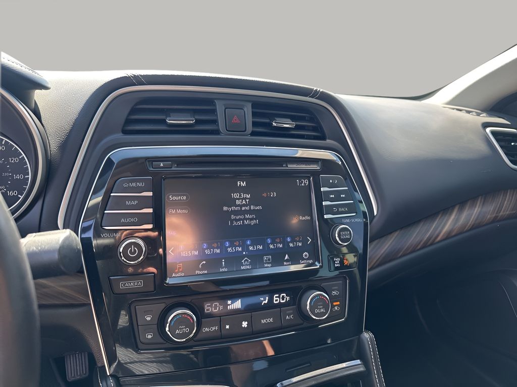 Used Car 2017 Nissan Maxima  Platinum For Sale Under $15,000 In Austin, Texas