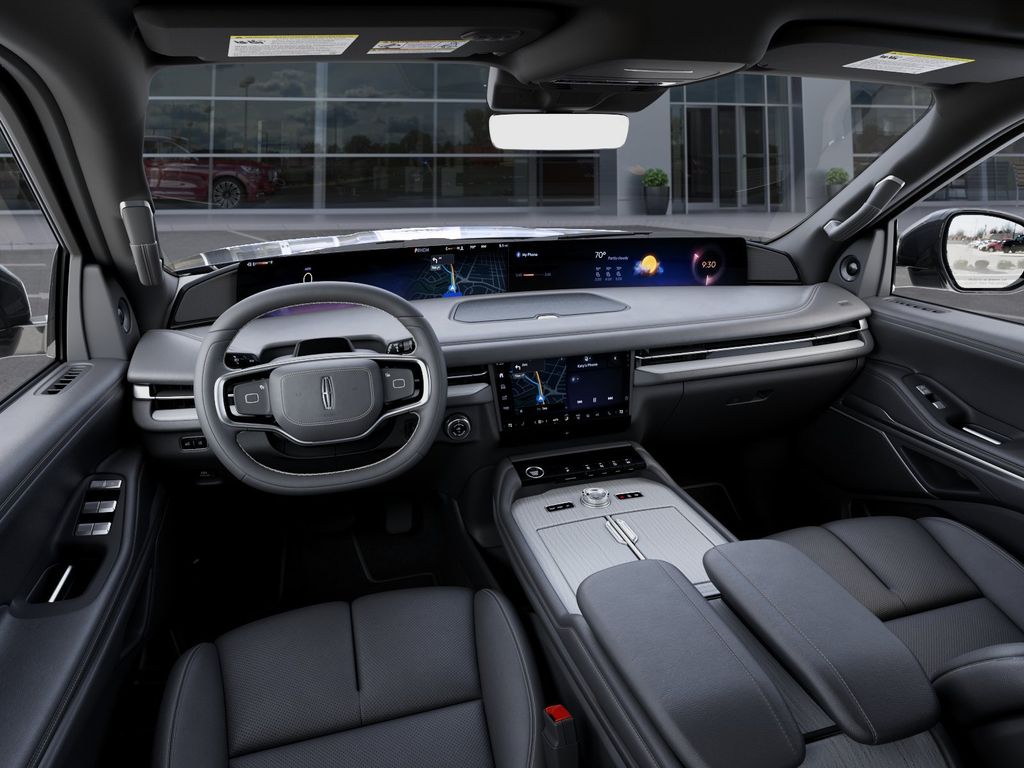 2027 Lincoln Navigator Reserve