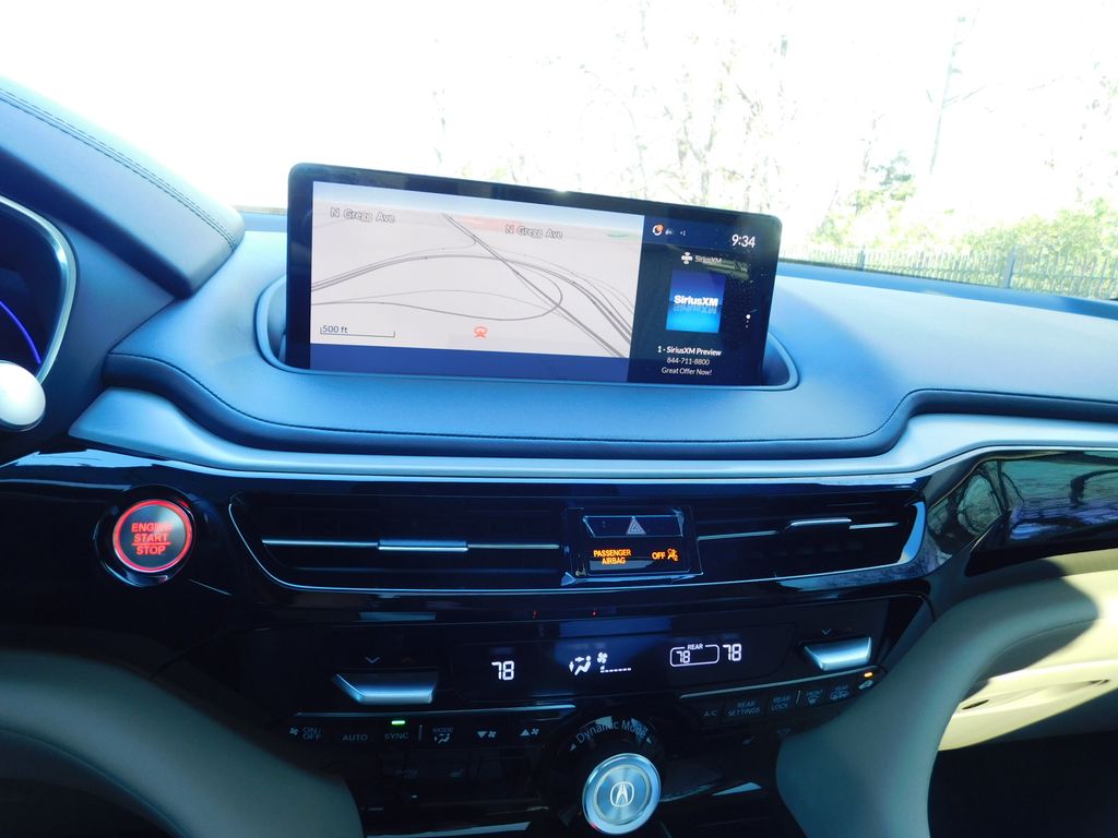 Thumbnail: 2024 Acura MDX - 8