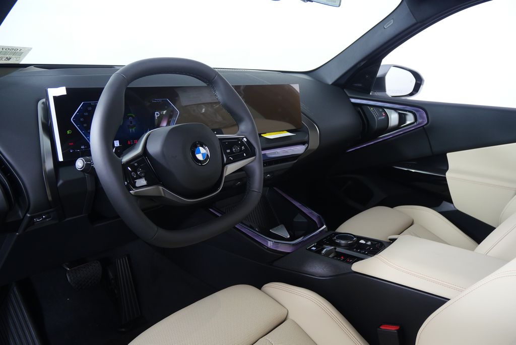 Thumbnail: 2026 BMW X3 - 12