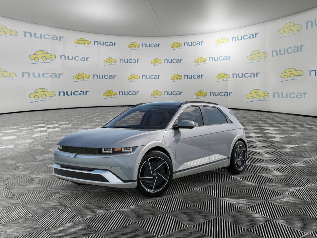 2026 Hyundai IONIQ 5 — photo 1