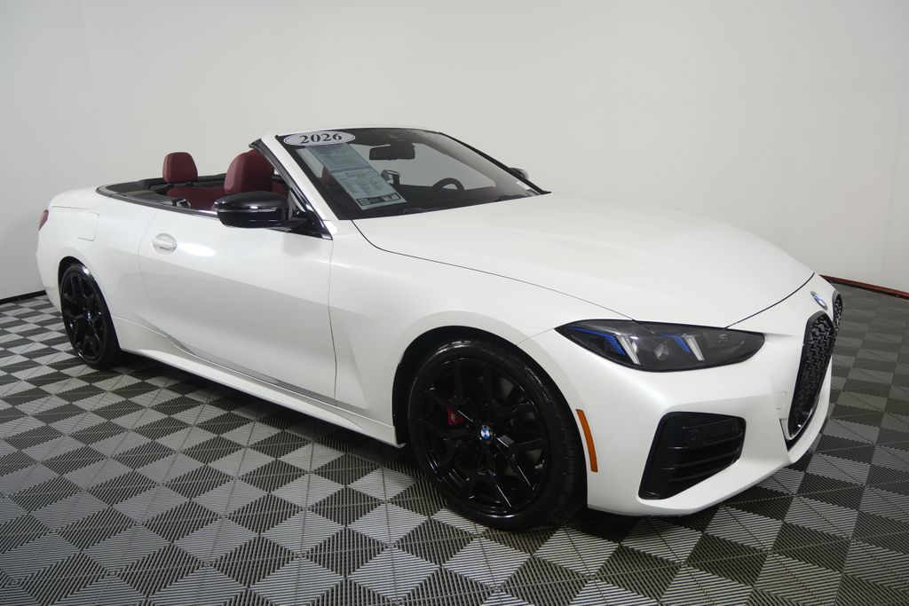 Thumbnail: 2026 BMW 4 Series - 2