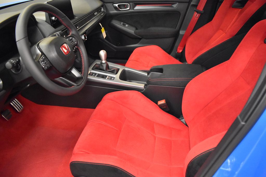 Thumbnail: 2025 Honda Civic - 19