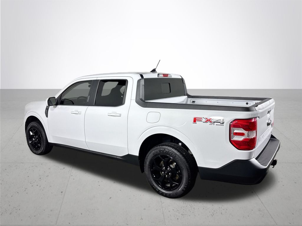 2022 Ford Maverick Lariat