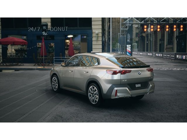 Thumbnail: 2026 BMW X2 - 2