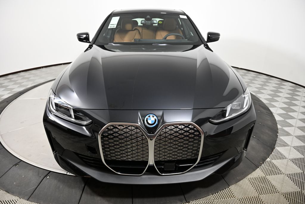 2025 BMW i4 xDrive40 8