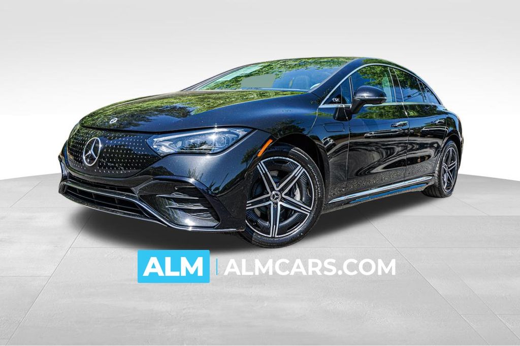 2023 Mercedes-Benz EQE EQE 350+'s photo