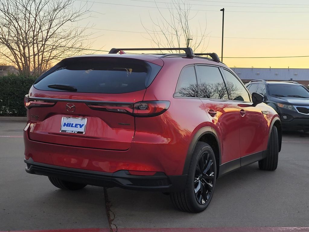 new 2026 Mazda CX-90 car, priced at $45,335