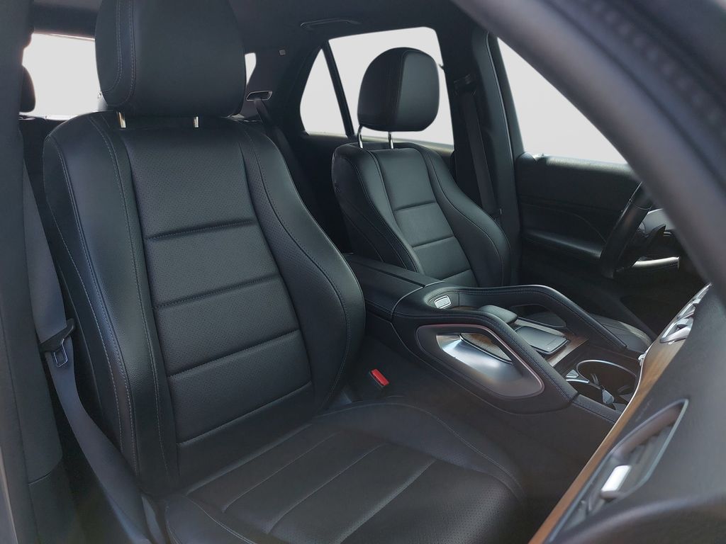 Used 2021 Mercedes-benz GLE SUV