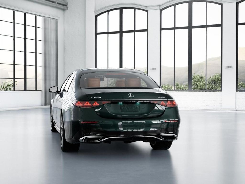 Thumbnail: 2027 Mercedes-Benz S-Class - 26