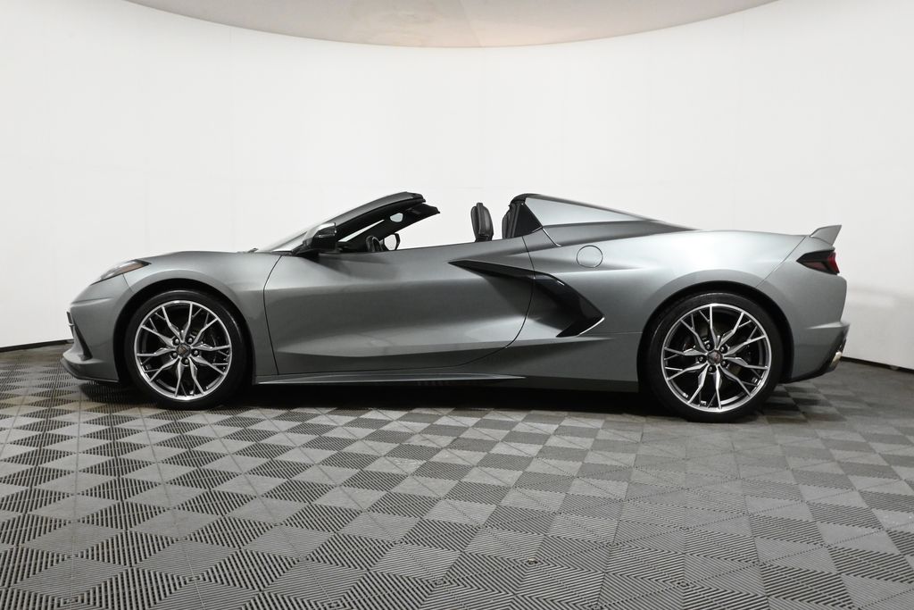 2023 Chevrolet Corvette Stingray 12