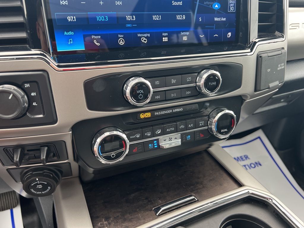 2022 Ford F-250SD