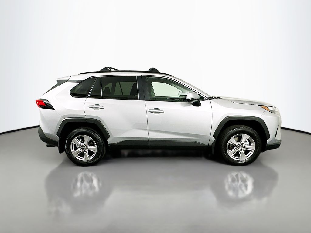 Thumbnail: 2025 Toyota RAV4 - 4