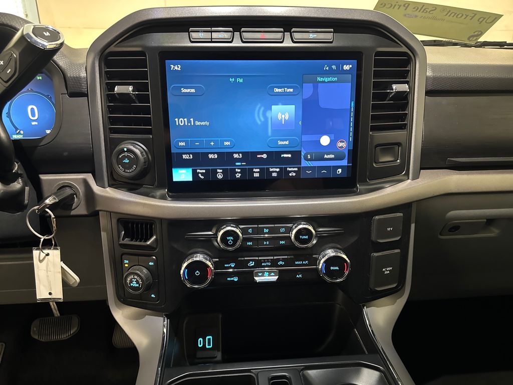 Certified Used 2024 Black Ford XLT image 26