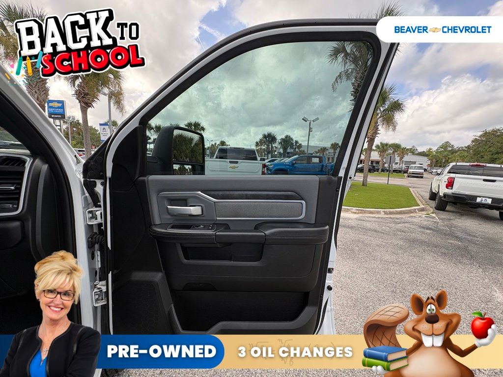 Used 2023 Ram 2500 Truck