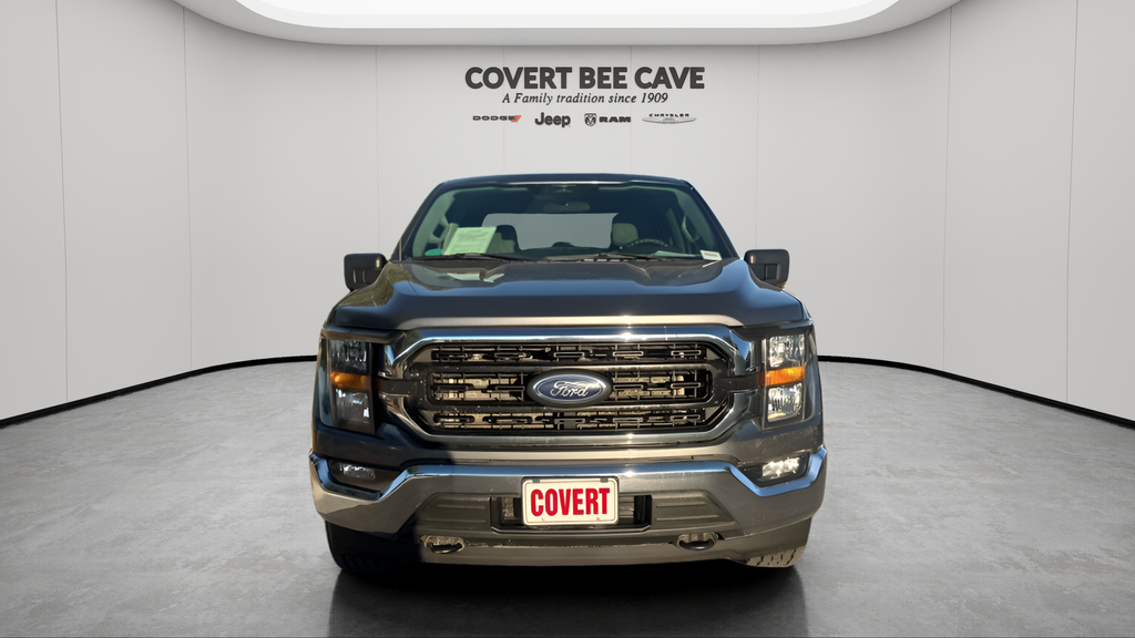 Used Car 2023 Ford F-150  Xlt For Sale Under $40,000 In Austin, Texas