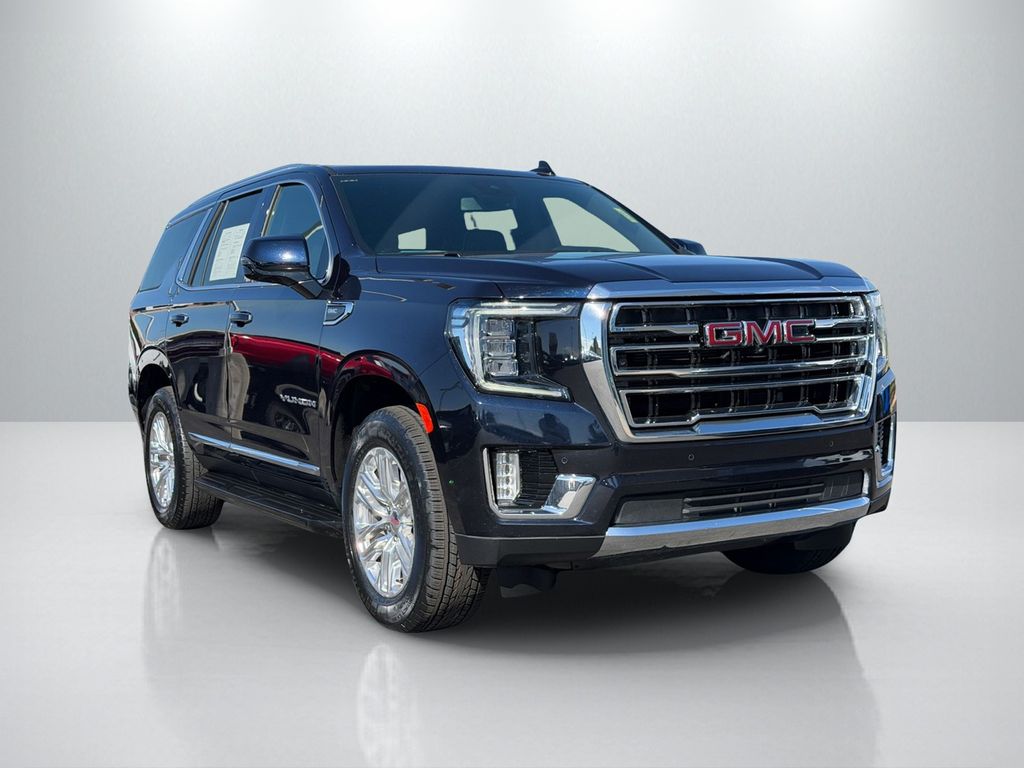 2024 GMC Yukon SLT 4WD