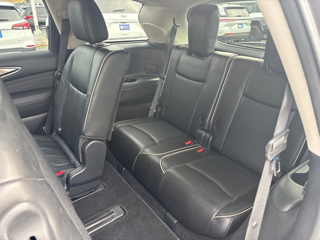 Used 2016 Infiniti QX60 SUV
