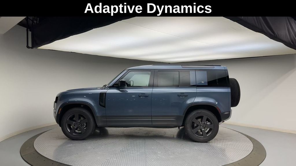 2024 Land Rover Defender 110 7