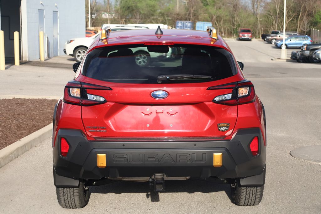 new 2026 Subaru Crosstrek car, priced at $36,665