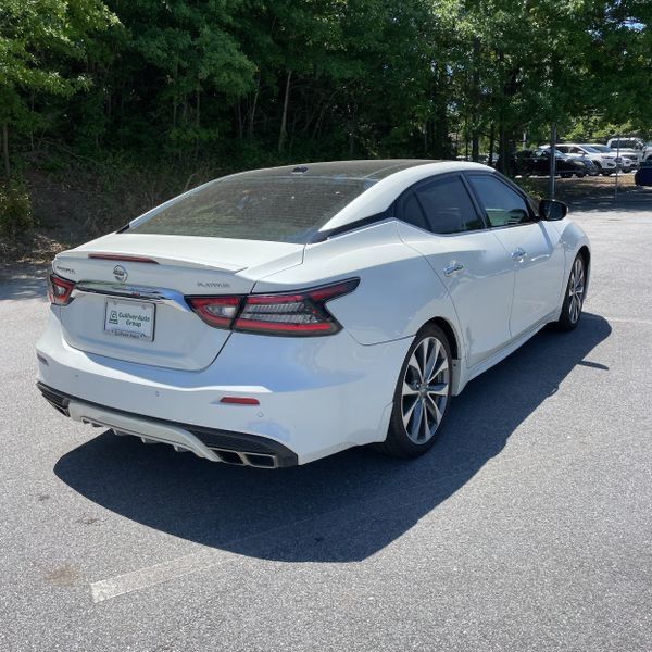 2021 Nissan Maxima Platinum - 2