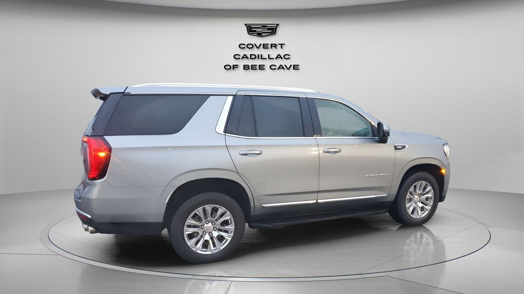 Used Car 2023 Gmc Yukon  Denali For Sale Under $60,000 In Austin, Texas