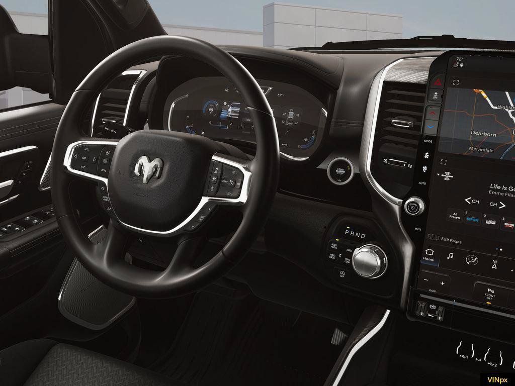 New 2026 Ram 1500 Truck