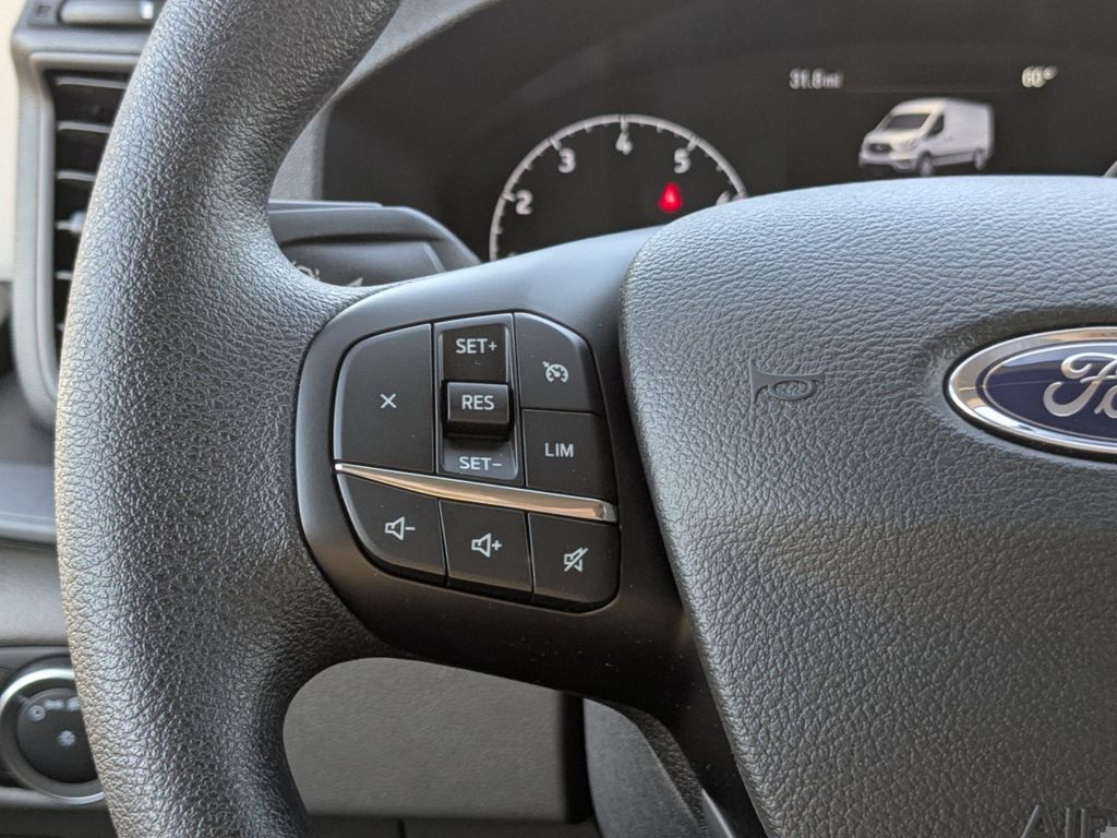 2025 Ford Transit-250 Cargo Van 