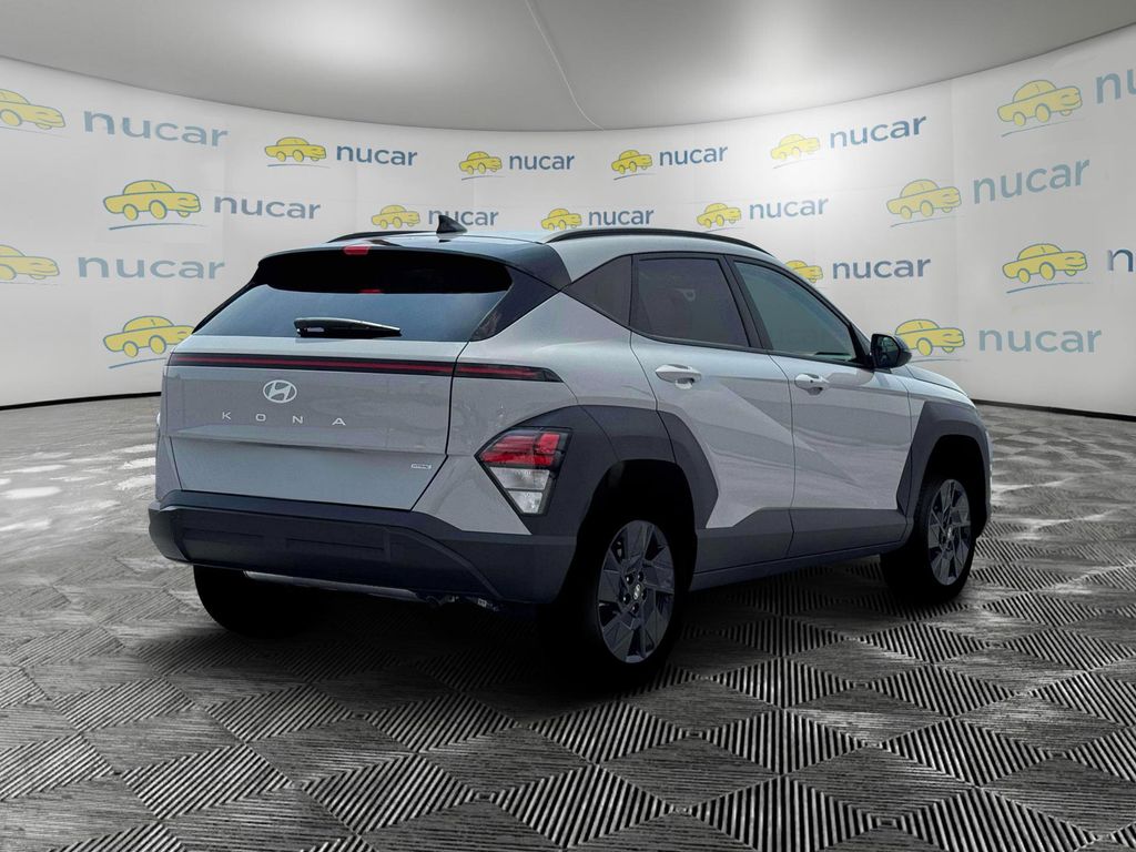 2026 Hyundai Kona — photo 7
