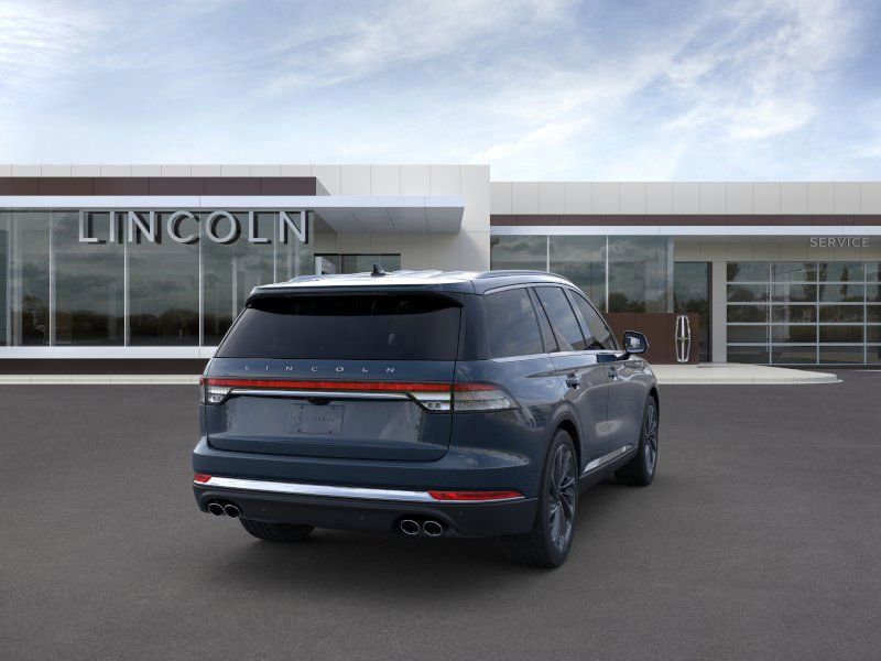 2024 Lincoln Aviator Reserve 8