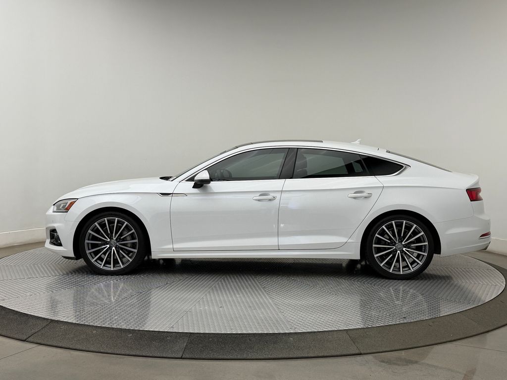 Thumbnail: 2018 Audi A5 - 5