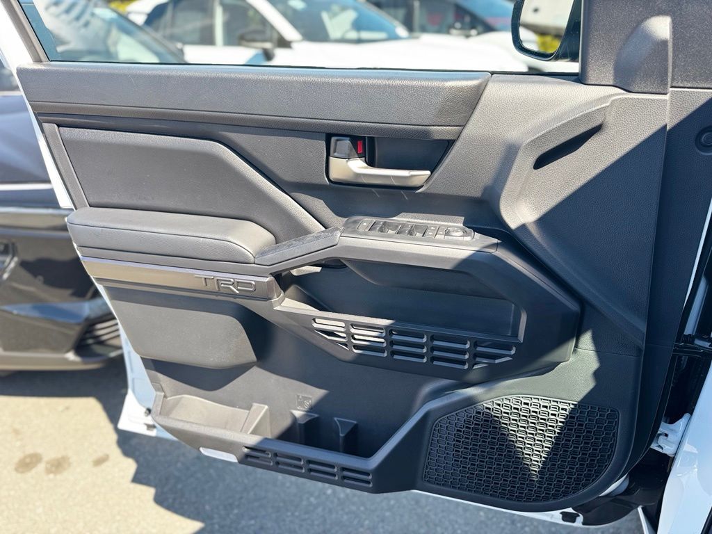 New 2026 Toyota Tacoma Truck